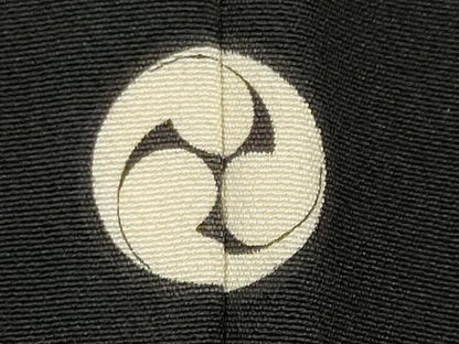 平和屋着物■豪華黒留袖 作家物 風景文 金彩 正絹 逸品 CABF6470ou