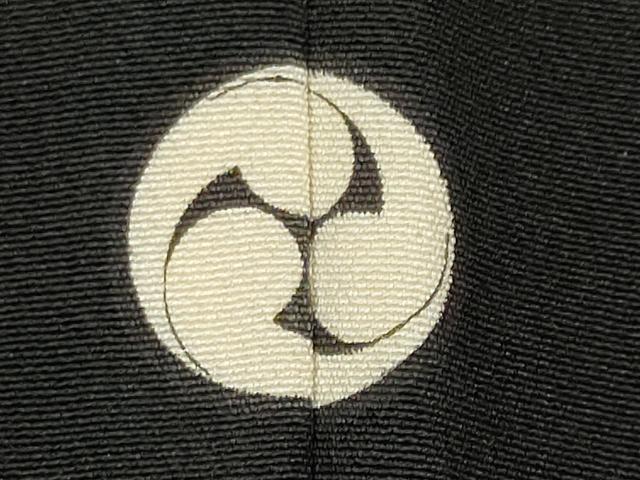 平和屋着物■豪華黒留袖 作家物 風景文 金彩 正絹 逸品 CABF6470ou