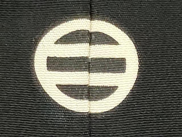 平和屋着物■豪華黒留袖 鏡裏鳳凰花文 金銀彩 正絹 逸品 CABF6471ou