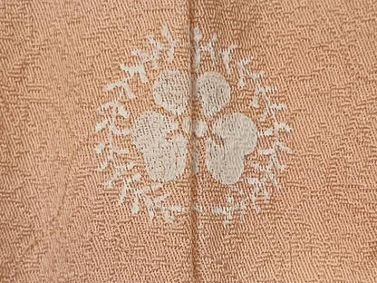 平和屋着物■訪問着 霞文 暈し染め 正絹 逸品 CABF6474ou