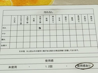 平和屋着物◎六通柄袋帯 唐織 草花文 金銀糸 正絹 逸品 CABF6548ou