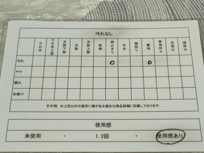 平和屋着物◎六通柄 京袋帯 立波文 銀糸 正絹 逸品 CABF6588ou