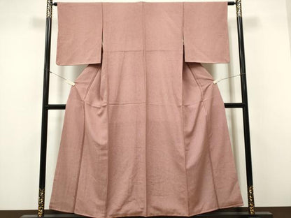 平和屋着物■江戸小紋　鮫小紋柄　正絹　逸品　未使用　CABF6613ou
