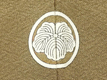 平和屋着物■上質な色無地 灰汁色 正絹 逸品 CABF6733ou
