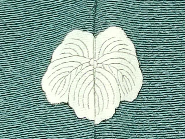 平和屋着物■上質な色無地 水浅葱色 正絹 逸品 CABF6735ou