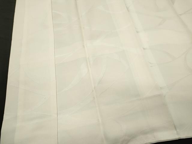 平和屋着物■長襦袢 袷 霞地紋 正絹 逸品 CABF6738ou