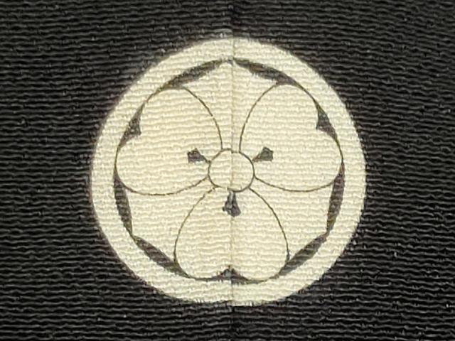 平和屋着物■豪華黒留袖 鳳凰花松文 金彩 正絹 逸品 CABF6746ou