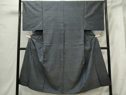 平和屋着物■男性 本場大島紬 亀甲柄 正絹 逸品 CABF6747ou