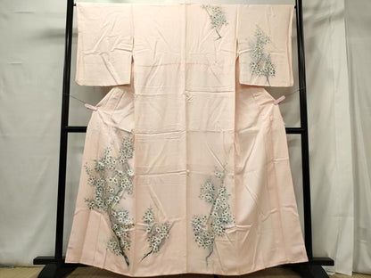 平和屋着物■訪問着 正絹 逸品 CABF6752ou