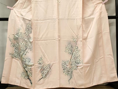 平和屋着物■訪問着 正絹 逸品 CABF6752ou