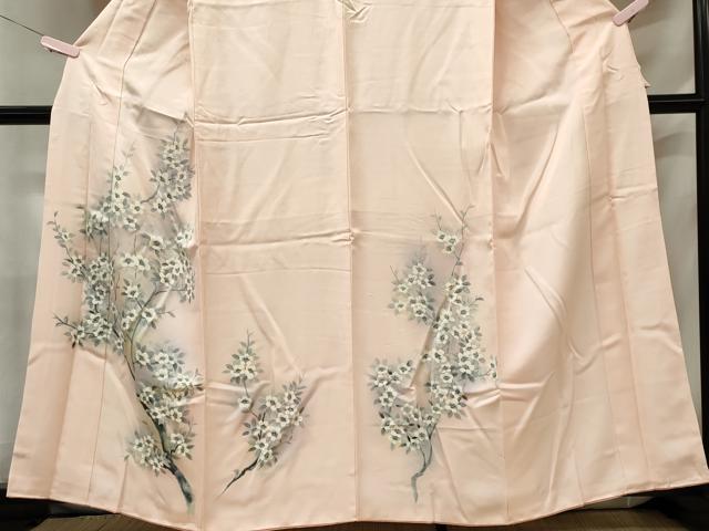 平和屋着物■訪問着 正絹 逸品 CABF6752ou