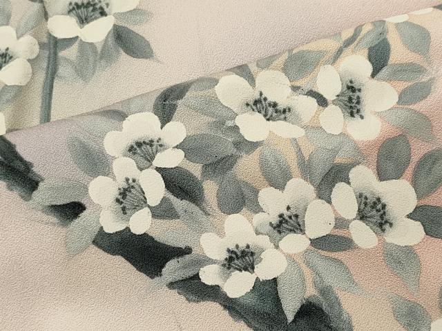 平和屋着物■訪問着 正絹 逸品 CABF6752ou
