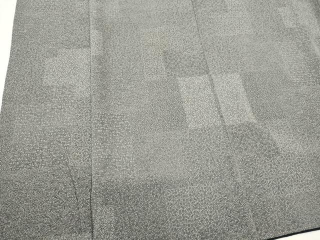 平和屋着物■江戸小紋　寄せ小紋柄　正絹　逸品　CABF6784ou