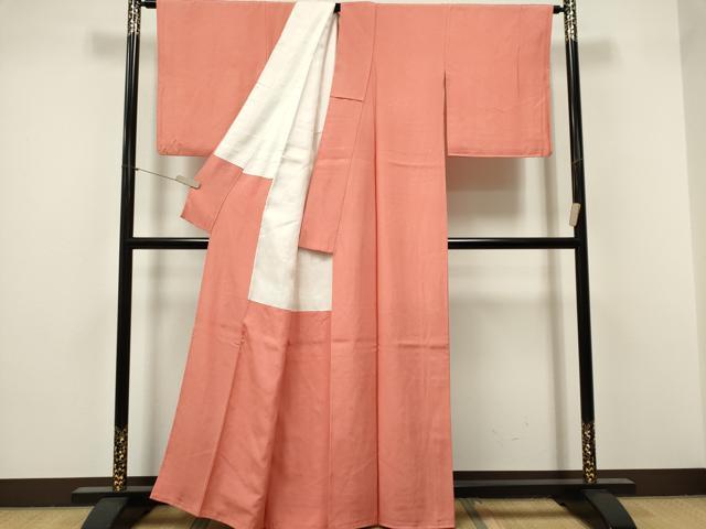 平和屋着物■江戸小紋　寄せ小紋柄　正絹　逸品　CABF6788ou