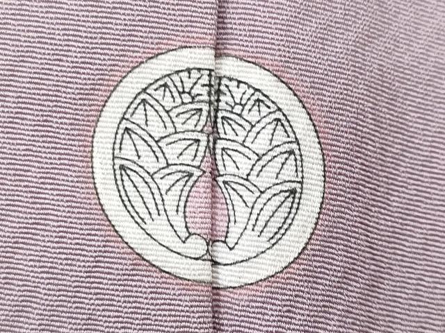 平和屋着物■無地絵羽訪問着 名所風景文 正絹 逸品 CABF6898fb