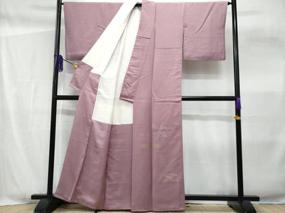 平和屋着物■訪問着 飛鳥南天文 金彩 正絹 逸品 CABF6902fb