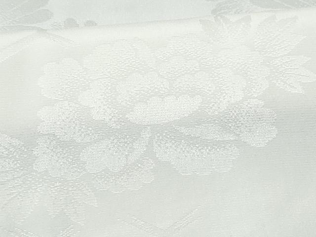 平和屋着物●長襦袢　袷　草花丸文　洗える着物　CABD0232ut 平和屋着物○長襦袢 袷 草花丸文 洗える着物 CABD0232ut