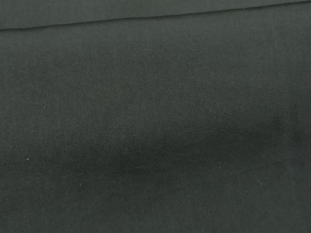 平和屋着物■男性 黒紋付 正絹 逸品 CABF6921fb