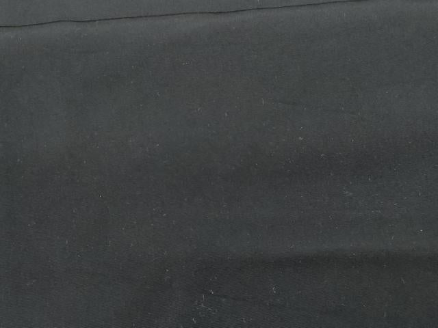 平和屋着物■男性 黒紋付 正絹 逸品 CABF6922fb