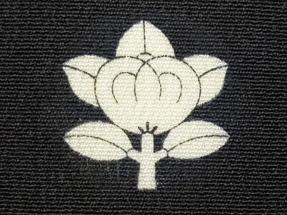 平和屋着物■豪華黒留袖 駒刺繍 扇面飛鶴花文 暈し染め 金彩 正絹 逸品 CABF6929fb
