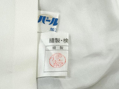 平和屋着物■豪華黒留袖　駒刺繍　冊子花鳥文　金彩　正絹　逸品　CABF6950fb