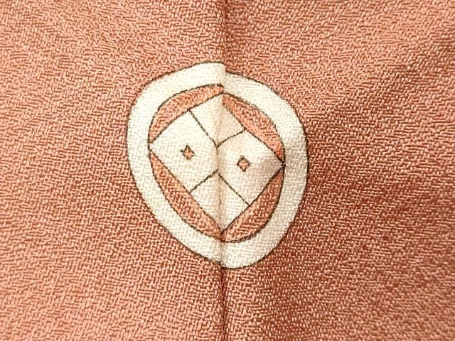 平和屋着物■豪華色留袖　作家物　刺繍　渡り橋花文　暈し染め　金彩　正絹　逸品　CABF6961fb