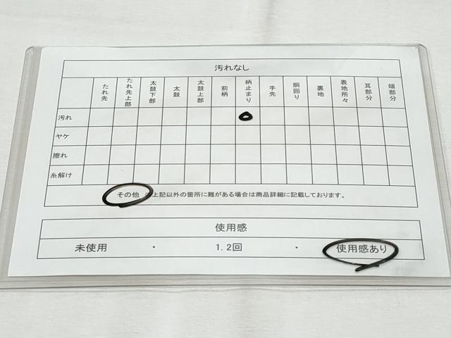 平和屋着物◎六通柄袋帯 浜松文 金銀糸 正絹 逸品 CABF6994fb