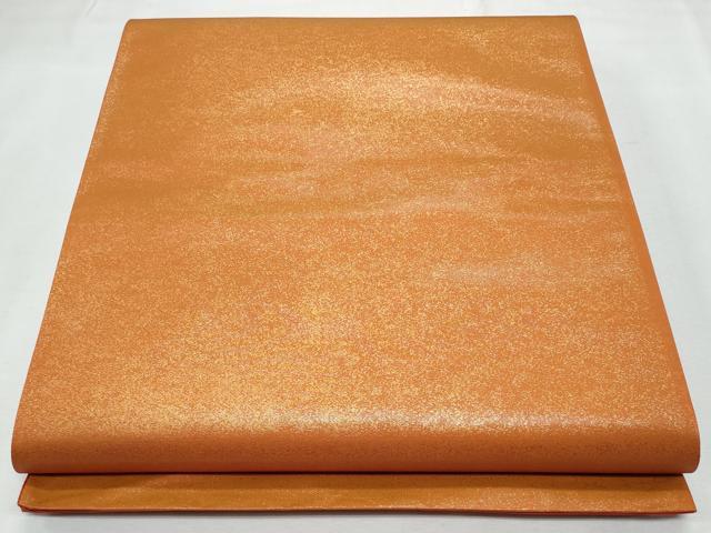 平和屋着物◎西陣 六通柄袋帯 霞文 金糸 証紙付き 正絹 逸品 未使用 CABF7002fb