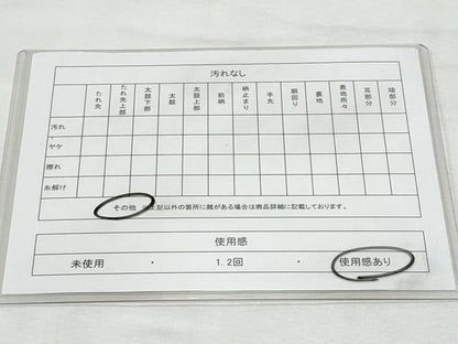 平和屋着物◎六通柄袋帯　名所風景文　金銀糸　正絹　逸品　CABF7089fb