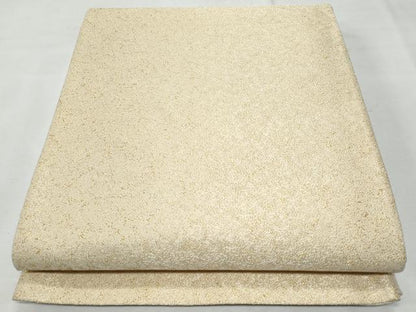 平和屋着物◎両面 全通柄袋帯 金銀糸 正絹 逸品 CABF7103fb