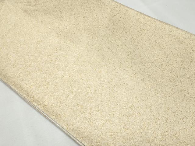 平和屋着物◎両面 全通柄袋帯 金銀糸 正絹 逸品 CABF7103fb
