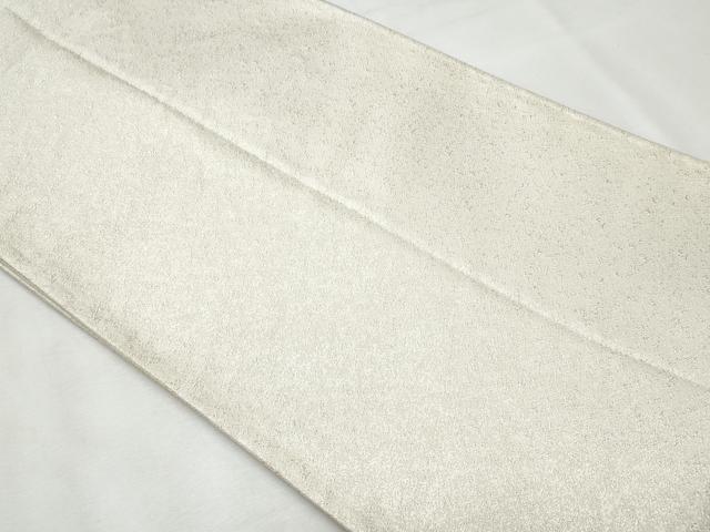 平和屋着物◎両面 全通柄袋帯 金銀糸 正絹 逸品 CABF7103fb
