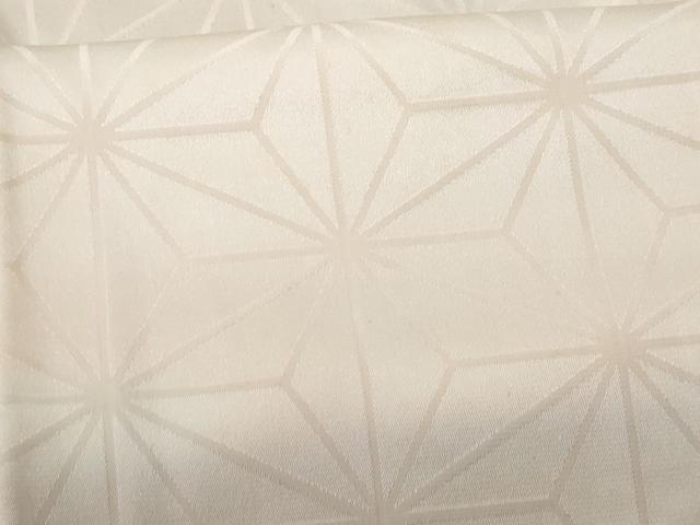 平和屋着物■長襦袢　無双仕立て　麻の葉文様　暈し染め　正絹　逸品　CABF7118fb