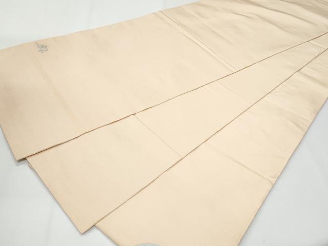 平和屋着物◎太鼓柄袋帯　舞蝶文　金銀糸　正絹　逸品　CABF7147fb