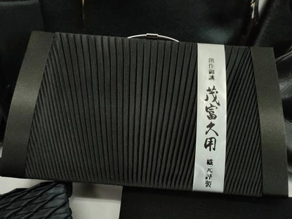 平和屋着物▼ファッション小物　バッグまとめて10点　ミラショーン　 jun ashida　NINA RICCI　喪式　本皮　未使用あり　逸品　CABF7347ju