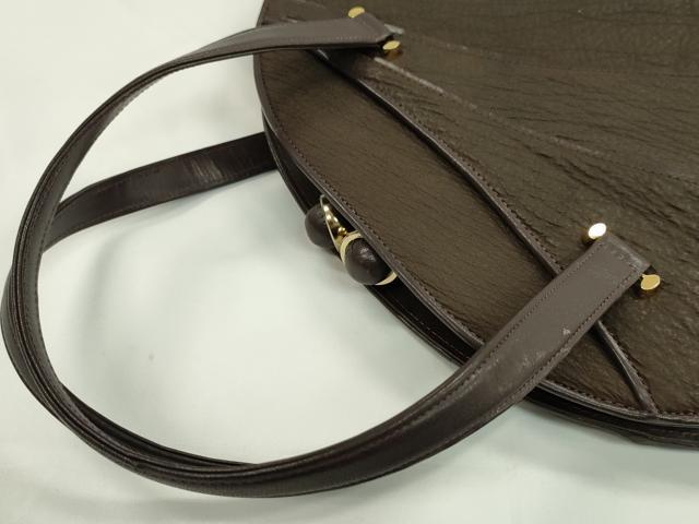 平和屋着物▼和装小物 和装バッグまとめて２点 トカゲ革 逸品 CABF7350ju