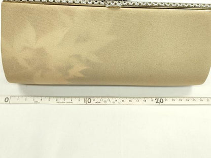 平和屋着物▼和装小物 和装バッグまとめて6点 ハンドバッグ ふくれ織 型染め 手描き 蝶 枝花文 逸品 CABF7353ju