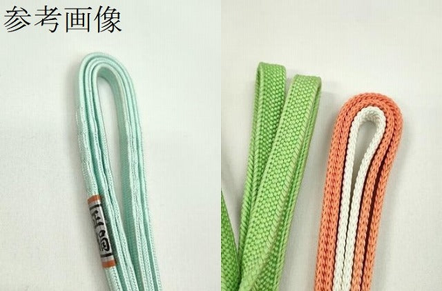 平和屋着物●和装小物　帯締め10本セット　笹浪組　渡敬謹製　雅流　西陣　金糸　逸品　未使用　CABF7381ju 平和屋着物○和装小物 帯締め10本セット 笹浪組 渡敬謹製