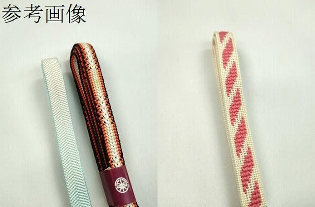 平和屋着物●和装小物　帯締め10本セット　冠組　大和組　本場大島紬　長尺あり　金糸　逸品　未使用　CABF7330ju 平和屋着物○和装小物 帯締め10本セット 冠組 大和組 本場大島紬 長尺