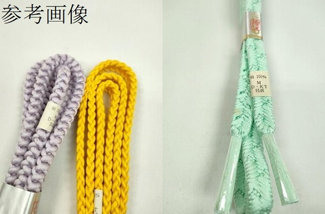 平和屋着物●和装小物　帯締め10本セット　鎌倉組　畝打組　ユーカラ織　さが美扱い　ラメ糸　逸品　未使用　CABF7386ju 平和屋着物○和装小物 帯締め10本セット 鎌倉組 畝打組 ユーカラ