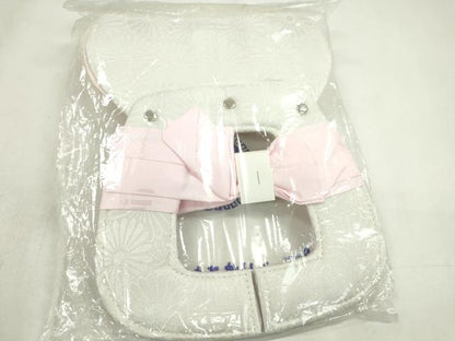 平和屋着物▼和装小物 着付け用品まとめて10点 前板 伊達締め 帯枕 半幅用 コーリン マジックベルト 帯止め 未使用多数 逸品 CABF7435ju