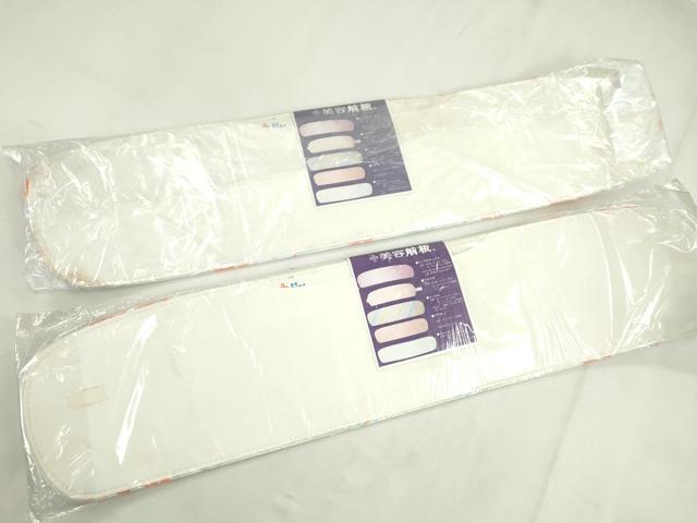 平和屋着物▼和装小物　着付け用品まとめて10点　前板　伊達締め　帯枕　着物ベルト　帯止め　腰ひもなど　未使用多数　逸品　CABF7449ju