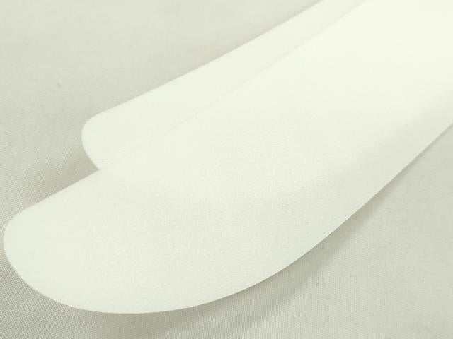 平和屋着物▼和装小物 衿芯まとめて10点 2本入り×5 弓型 ポリ 80cm 90cm 長襦袢 着付け 逸品 未使用 CABF7473ju