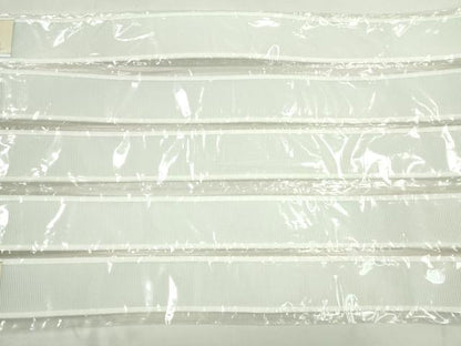 平和屋着物▼和装小物 衿芯まとめて10点 綸子 メッシュ 塩瀬 一文字 長尺あり 長襦袢 着付け 逸品 未使用 CABF7477ju