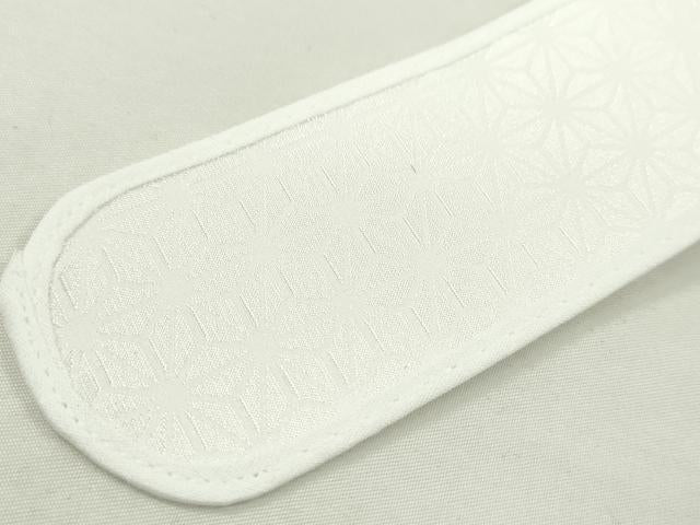 平和屋着物▼和装小物 衿芯まとめて10点 綸子 メッシュ 塩瀬 一文字 長尺あり 長襦袢 着付け 逸品 未使用 CABF7477ju