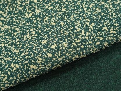 平和屋着物▽訪問着　単衣　霞文　たたき染め　正絹　逸品　CABF7689th