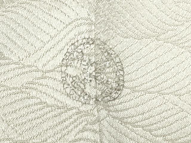 平和屋着物▽訪問着　単衣　花蝶文　暈し染め　金彩　正絹　逸品　CABF7727th