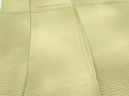 平和屋着物▽上質な小紋　単衣　霞文　暈し染め　正絹　逸品　CABF7748th