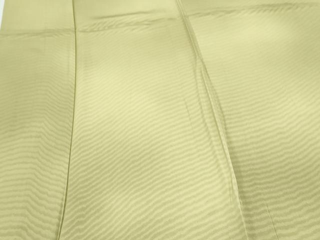 平和屋着物▽上質な小紋　単衣　霞文　暈し染め　正絹　逸品　CABF7748th