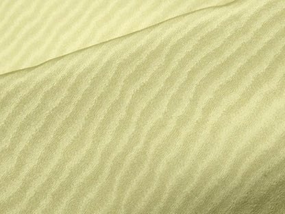 平和屋着物▽上質な小紋　単衣　霞文　暈し染め　正絹　逸品　CABF7748th